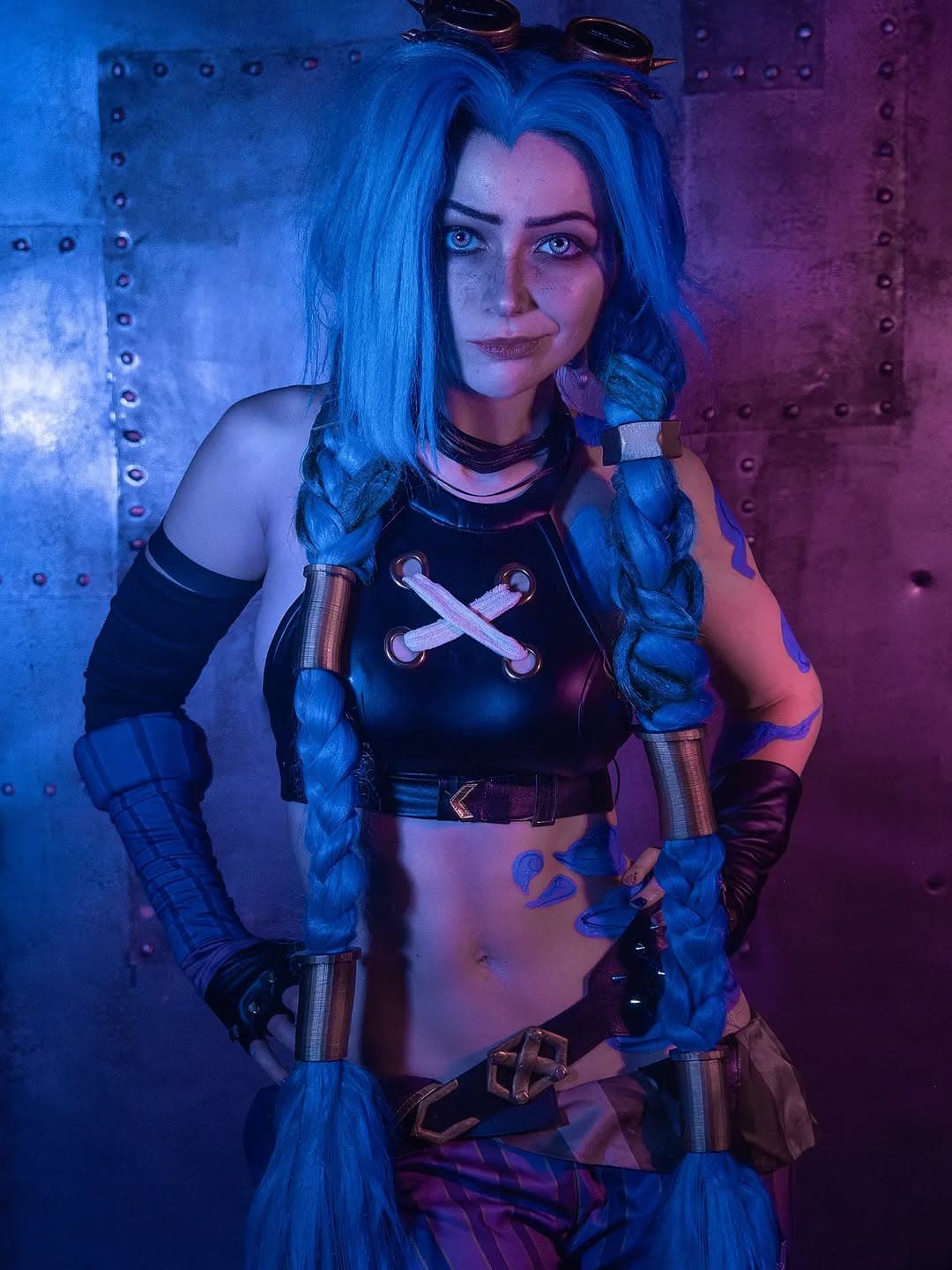 Japp cosplay photo